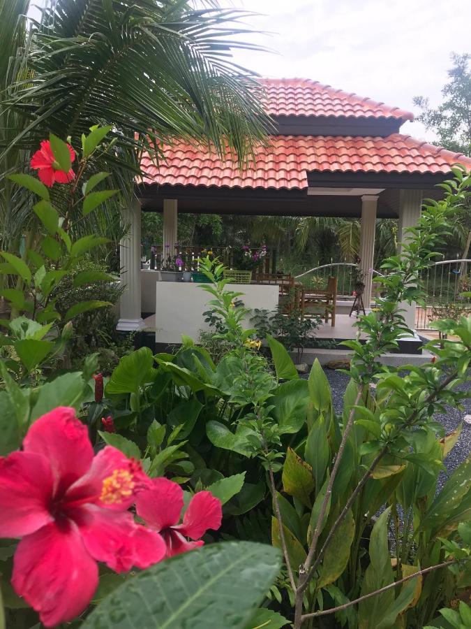 Orchid Pool -Villa 4 Bedrooms Koh Lanta Exterior photo